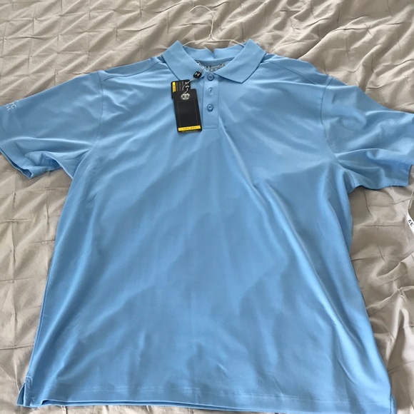 Under Armour Other - NWT UA golf polo